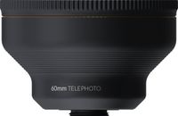 Shiftcam ShiftCam LensUltra 60mm Telephoto - Objektiv für Smartphone - mobile Fotografie - leistungsstarke Zoomfunktionen - optischer Zoom