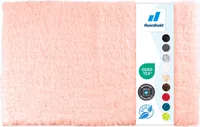 Badematte Sky rutschhemmend & schnell trocknend Rosa 50x80 cm