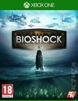 2K Bioshock: The Collection, Xbox One, Xbox One, M (Reif)