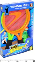 Tenis plážový 40 x 23 cm