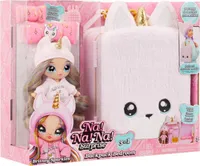 MGA Na! Na! Na! Surprise 3 in 1 Back Pack Play Set Britney Sparkles