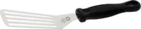 de Buyer 4236.01, Servierspachtel, Edelstahl, Edelstahl, Polyamid, Schwarz, 50 mm
