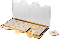 ML Jubiläumsgerät Klarsichtdeckel Gold
