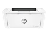 HP LaserJet Pro M15a - Laser - 600 x 600 DPI - A4 - 150 Blätter - 18 Seiten pro Minute - Weiß