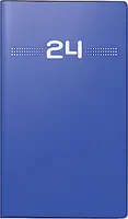 2024 rido/idé PlankalenderMiniplane 1M/2S blau