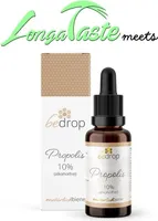 bedrop Propolis Tinktur 10% (alkoholfrei) 30ml zur natürlichen Hautpflege