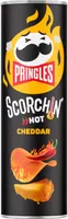 Pringles Scorchin' Cheddar (14 x 158g)