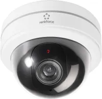 Renkforce 454422 Kamera-Attrappe mit blinkender LED