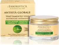 L'Erboristica Anti-Aging Global Gesichtscreme, 50 ml