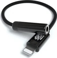 IPhone Kabel auf 3,5mm AUX Adapter Klinke Audio für Apple iPhone 5 6 7 8 X 11