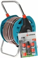 Gardena 20 M Schlauchhalterung Blau  Blau One Size