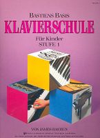 Basis Klavierschule 1