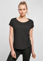 Dámské tričko Build Your Brand´ Long Slub Tee