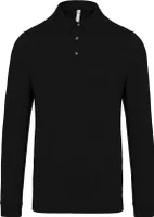 Kariban - Poloshirt für Herren RW7465 (S) (Schwarz)