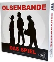 Spika Spiele 190278 - Die Olsenbande