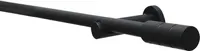 Gardinia Zylinder 1-Lauf Ø 19 mm schwarz-matt 120 cm