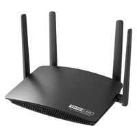 Totolink LR350 WiFi Router Drahtloser 4G LTE- und Wi-Fi-Router mit 300Mbps 3x RJ45 100Mb/s, 1x SIM Plug and Play