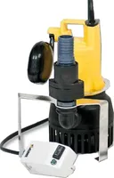 Jung Pumpen Schmutzwasserpumpe Drainageset