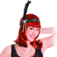 Bristol Novelty - Stirnband für Herren/Damen Uni BN875 (Einheitsgröße) (Schwarz)
