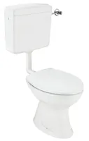 CON:P Wc Innen Senkrecht Combi-Pack Weiss