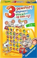 Ravensburger 3 vyhráva!