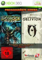 Bioshock - Oblivion (Bundle)