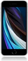 Apple iPhone SE, 11,9 cm (4,7 Zoll), 64GB Speicher, 12MP, iOS 13, Farbe: Weiß