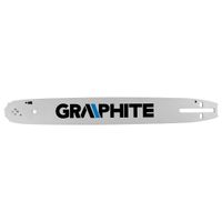 GRAPHITE 16-Zoll-Führung für Benzin-Kettensäge 89G940 89G940-73