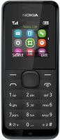 Nokia 105 černá
