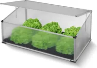 PARKSIDE® Garten-Frühbeet, mit bruchfester Verglasung