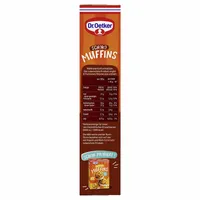 Dr.Oetker Schoko Muffins Backmischung 345,0 g