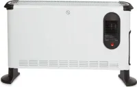 Perel Konvektor, Konvektor Heizung, Elektroheizung, elektrischer Konvektor, Heizgerät mit 3