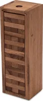 Wackelturm Condo Gr. S Geschicklichkeitsspiel aus Holz (23 cm) für 2+ Spieler