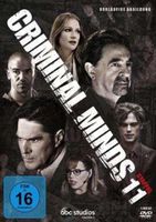 Criminal Minds Staffel 11 [DVD]