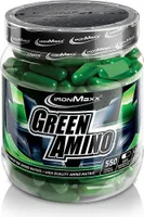 Ironmaxx Green Amino, 550 Aminosäure Kapseln á 650mg