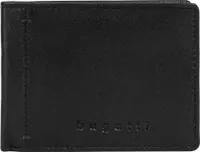 bugatti Geldbörse Herren 021806 schwarz