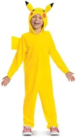 Pokemon Pikachu karnevalový kostým žlutý převlek 127-136 cm (7-8 let)