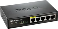 D-Link DES-1005P 5-portowy przełącznik warstwy 2 PoE Fast Ethernet