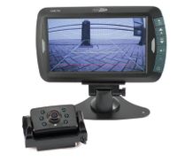 Bezdrátová kamera Caliber se 7" monitorem - černá (CAM701)