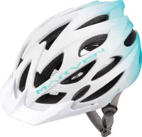 Kask rowerowy Meteor Marven 2 S 52-56 cm biały/niebieski