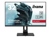 iiyama G-MASTER Red Eagle GB3271QSU-B1 - LED-Monitor - 81.3 cm (32") - HDR