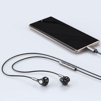 Ohrhörer mit Mikrofon In-Ear-Kopfhörer für Samsung Galaxy S23 S22 Ultra S21 S20 FE A53 A33 A54 5G