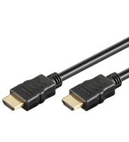 Kabel HDMI s Ethernetem, pozlacený
