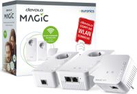 Devolo Magic 1200+ WiFi Multiroom Kit Power WLAN Powerline Adapter 1200MBit/s