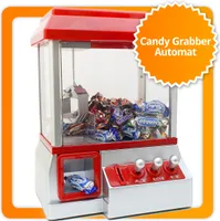 Candy Grabber Süßigkeitenautomat