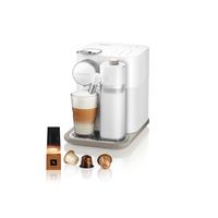 DeLonghi EN 640 Nespresso Gran Lattissima Kapselmaschine, Farbe:Weiß