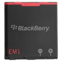 Akku Original Blackberry 9350, 9360 / EM1, 1000 mAh