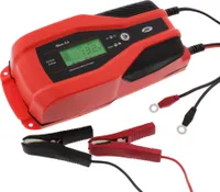 JMP Skan 8.0 Batterie Ladegerät 2-8A - 12V für Auto / Motorrad / Quad / ATV