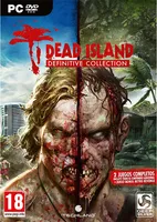 Pc Games Pc Dead Island Definitive Collection One Size
