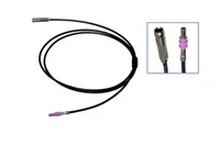 Kabel Fakra Gniazdo WICLIC do styku FAKRA